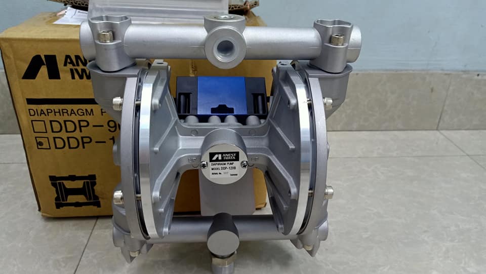 Bơm sơn DDP-120B Anest Iwata